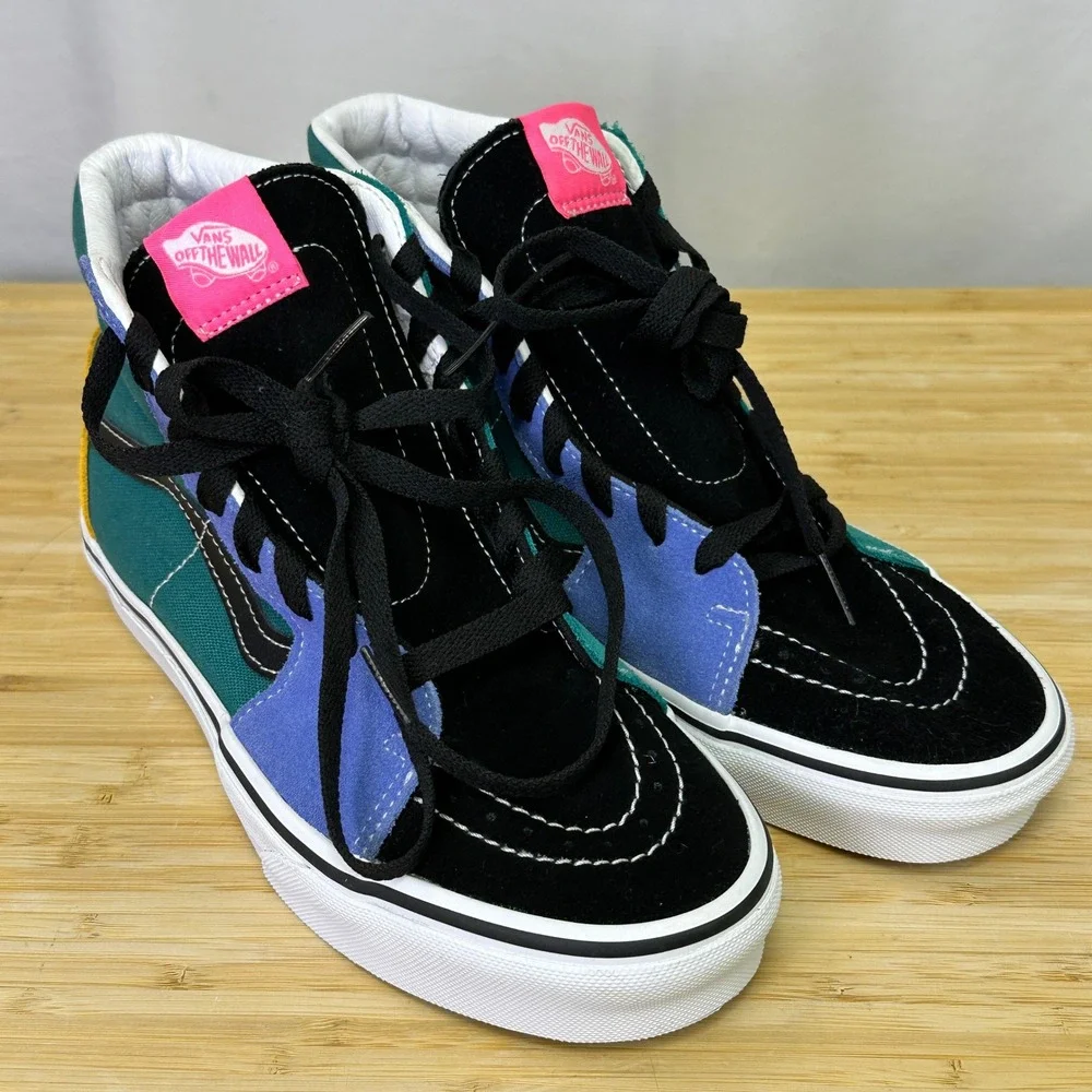 Vans these shoes